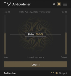 : Techivation AI Loudener v1.0.2