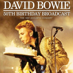 : David Bowie - 50th Birthday Broadcast (2024)