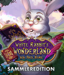 : White Rabbits Wonderland Way Back Home Sammleredition German-DELiGHT