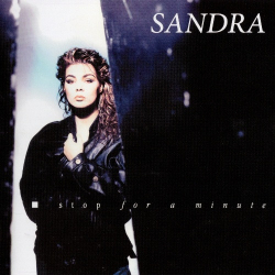 : Sandra - Stop For A Minute (2023)