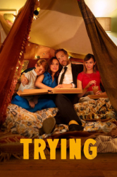 : Trying S04E01 German Dl 1080P Web H264-Wayne