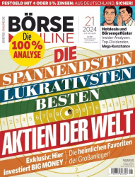 : Börse Online - 23 May 2024