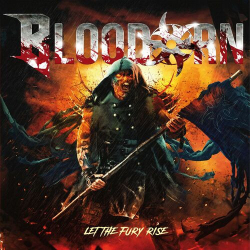 : Bloodorn - Let the Fury Rise (2024)