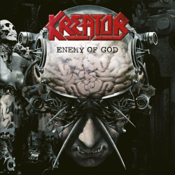 : Kreator - Enemy Of God (Remastered 2024) (2024)