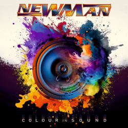 : Steve Newman - Colour in Sound (2024)