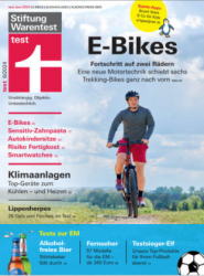 : Stiftung Warentest Test Magazin No 06 2024