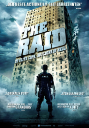 : The Raid 2011 German Dl 2160P Uhd Bluray Hevc-Undertakers