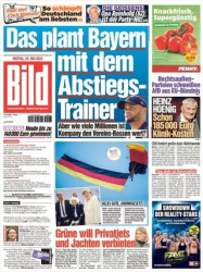 :  Bild Zeitung vom 24 Mai 2024