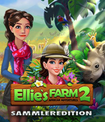 : Ellies Farm 2 African Adventure Sammleredition German-DELiGHT