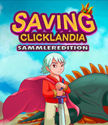 : Saving Clicklandia Sammleredition German-DELiGHT