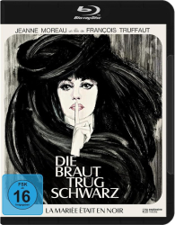 : Die Braut trug schwarz 1968 Remastered German Bdrip x264-ContriButiOn