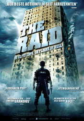 : The Raid 2011 German Dl 2160P Uhd Bluray X265-Watchable