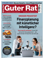 : Guter Rat - Juni 2024