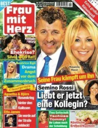 :  Frau mit Herz Magazin No 22 vom 25 Mai 2024