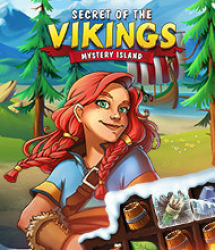 : Secret of the Vikings Mystery Island German-DELiGHT