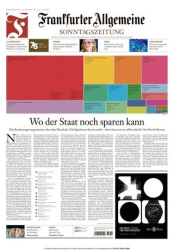 :  Frankfurter  Allgemeine Sonntagszeitung vom 26 Mai 2024