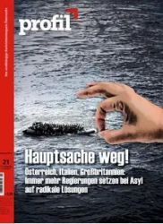 :  Profil Nachrichtenmagazin No 21 vom 25 Mai 2024