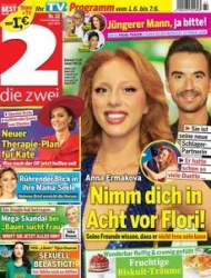 :  Die 2 Magazin No 22 vom 25 Mai 2024