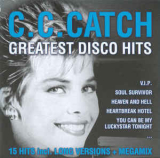 : C.C. Catch - Collection - 1986-2011