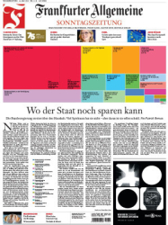 : Frankfurter Allgemeine Zeitung - 26. Mai 2024