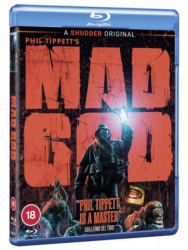 : Mad God 2021 German Dubbed Dl 1080p BluRay x264-Oergel