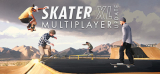 : Skater Xl The Ultimate Skateboarding Game Line Challenge-Skidrow