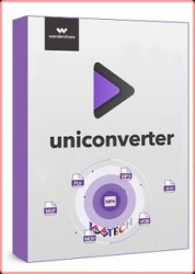 : Wondershare UniConverter v15.5.9.86