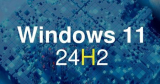 : Microsoft Windows 11 24H2 Build 26100.560 + Software