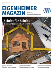 : Eigenheimer Magazin Juni No 06 2024
