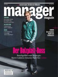: Manager Magazin No 06 Juni 2024
