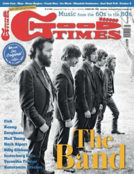 : Good Times Musikmagazin Juni-Juli No 03 2024
