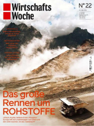 : Wirtschaftswoche Magazin No 22 vom 24  Mai 2024
