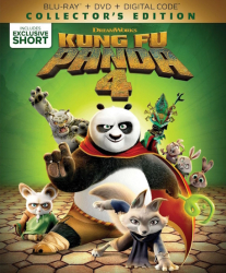 : Kung Fu Panda 4 2024 Complete Uhd Bluray-Douhd