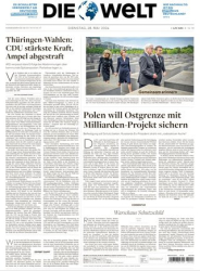 :  Die Welt vom 28 Mai 2024