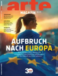 :  ARTE Magazin Juni No 06 2024