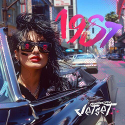 : American Jetset - 1987 (2024)