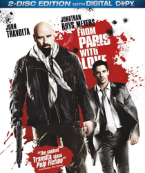 : From Paris with Love 2010 German Ac3 Dl 1080p BluRay x265-FuN