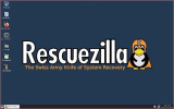 : Rescuezilla v2.5.0 Bionic Edition