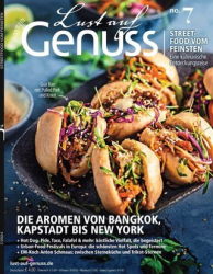 : Lust auf Genuss - Nr.7 2024