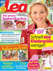 :  Lea Frauenmagazin No 23 vom 29 Mai 2024