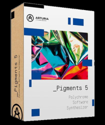 : Arturia Pigments v5.0.2