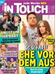 :  InTouch Magazin No 23 vom 29 Mai 2024