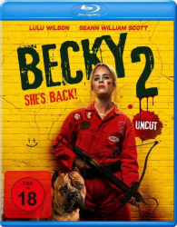 : The Wrath of Becky 2023 German Dl 1080p BluRay x264-LizardSquad