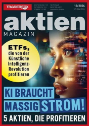 : Aktien Magazin No 19 vom 29  Mai 2024
