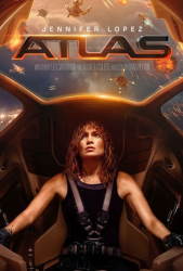 : Atlas 2024 German AC3 DL 1080p WEB x264 - HQXD