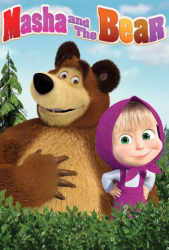 : Masha and the Bear Bitte laecheln 2023 German Dl Eac3 720p Amzn Web H264-Buttercup