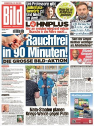 :  Bild Zeitung vom 30 Mai 2024