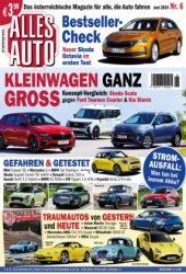 :  Alles Auto Magazin Juni No 06 2024