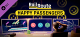 : Rail Route Happy Passengers-Tenoke