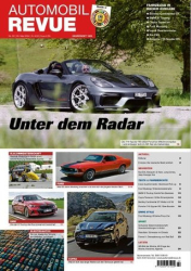 :  Automobil Revue Magazin No 22 vom 30 Mai 2024